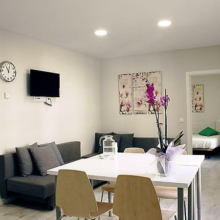 Apartamentos Logrono Centro エクステリア 写真