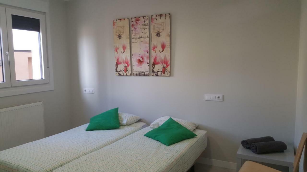 Apartamentos Logrono Centro エクステリア 写真