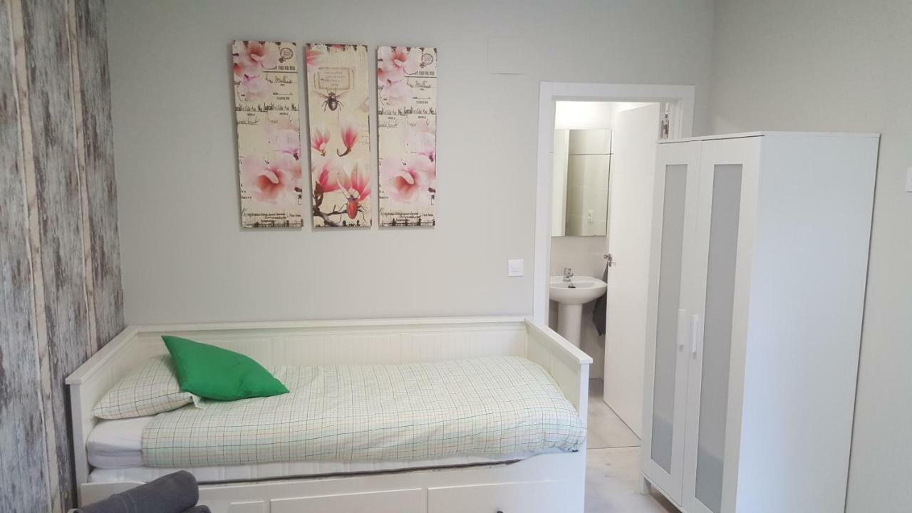 Apartamentos Logrono Centro エクステリア 写真