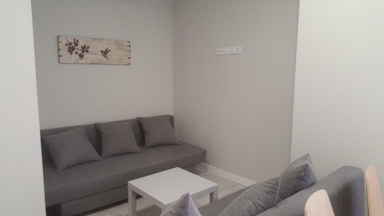 Apartamentos Logrono Centro エクステリア 写真