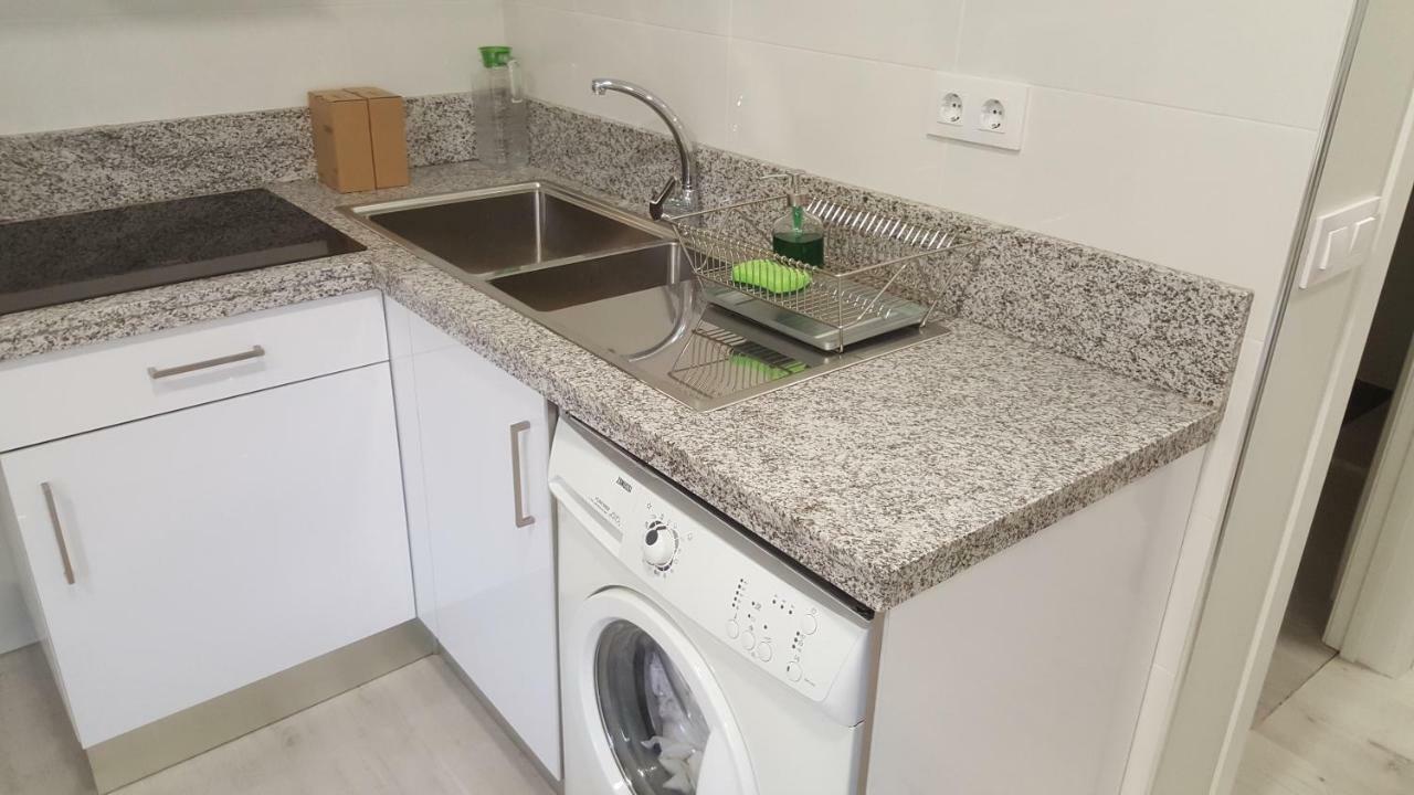 Apartamentos Logrono Centro エクステリア 写真
