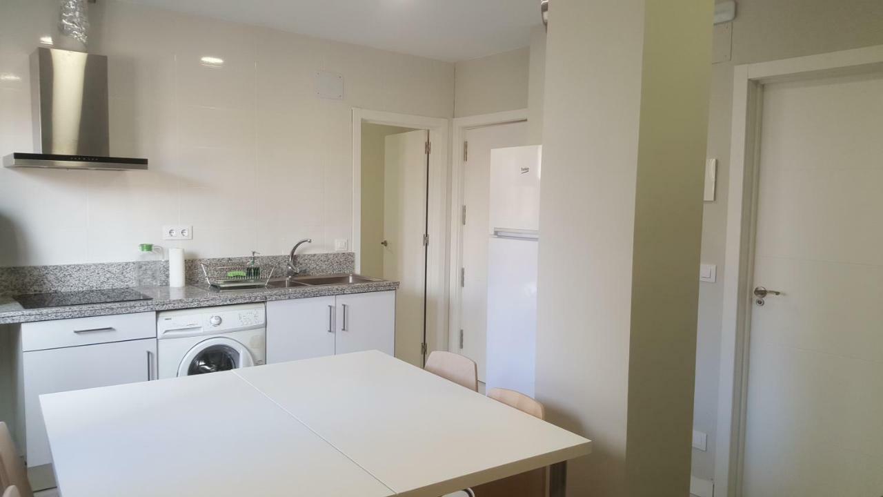 Apartamentos Logrono Centro エクステリア 写真