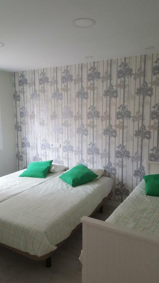 Apartamentos Logrono Centro エクステリア 写真
