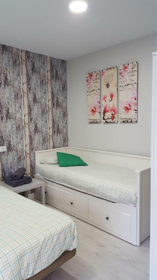 Apartamentos Logrono Centro エクステリア 写真