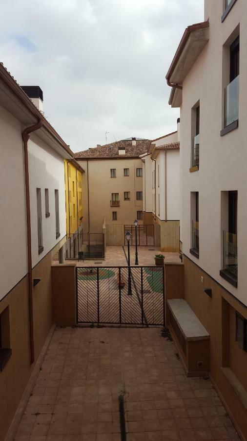 Apartamentos Logrono Centro エクステリア 写真