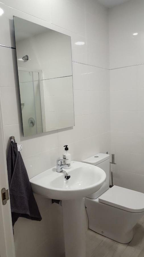 Apartamentos Logrono Centro エクステリア 写真