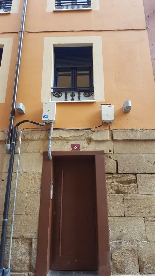Apartamentos Logrono Centro エクステリア 写真