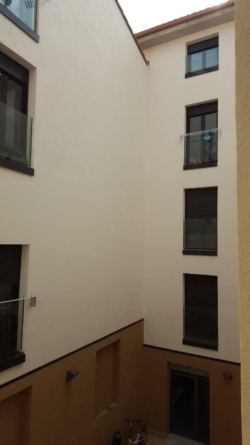 Apartamentos Logrono Centro エクステリア 写真