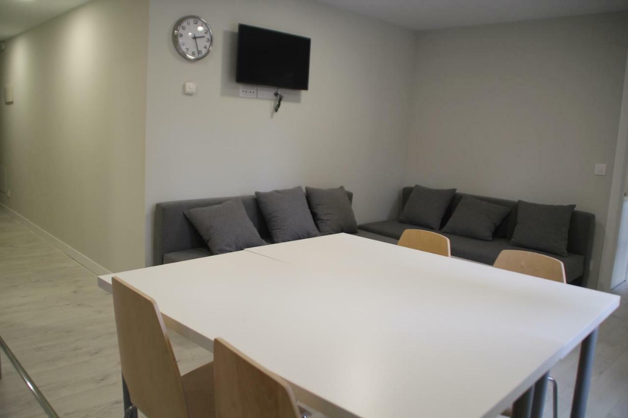 Apartamentos Logrono Centro エクステリア 写真