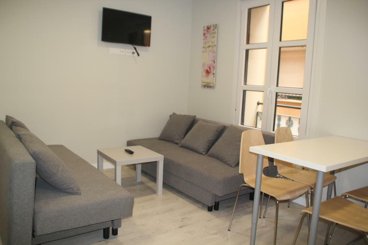 Apartamentos Logrono Centro エクステリア 写真