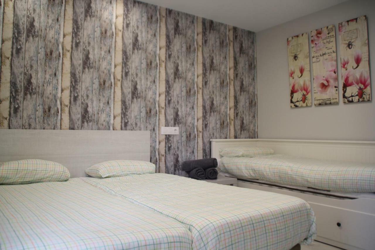 Apartamentos Logrono Centro エクステリア 写真