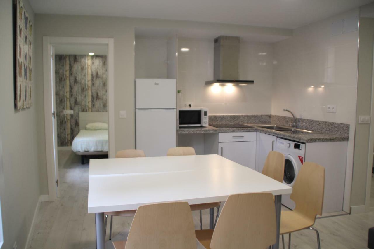 Apartamentos Logrono Centro エクステリア 写真