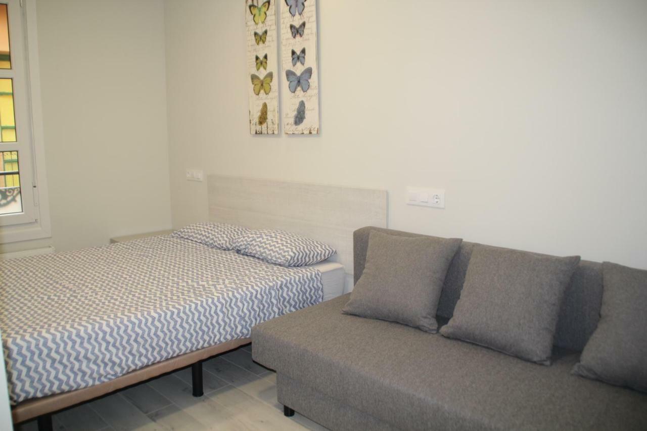 Apartamentos Logrono Centro エクステリア 写真