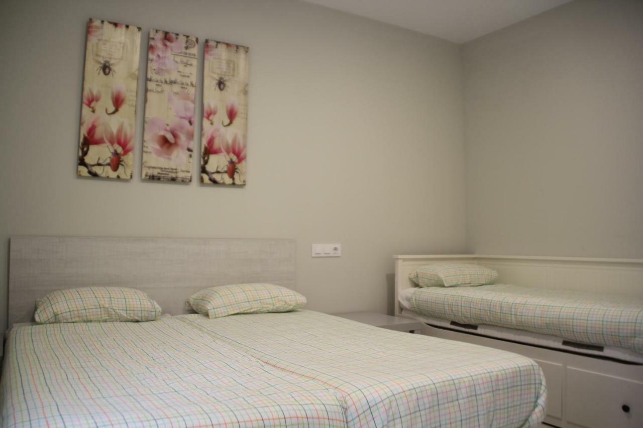 Apartamentos Logrono Centro エクステリア 写真