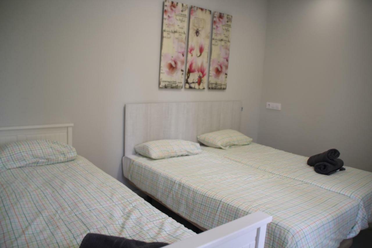 Apartamentos Logrono Centro エクステリア 写真