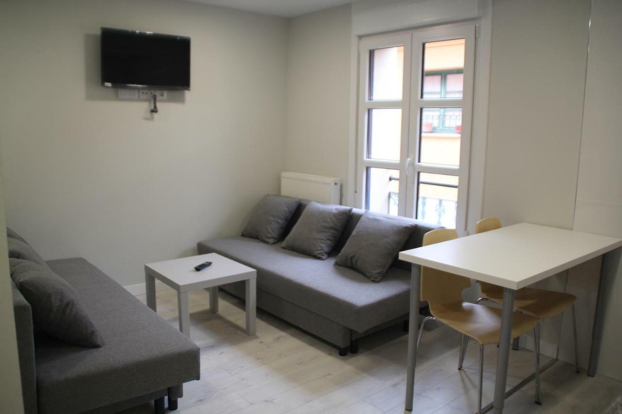 Apartamentos Logrono Centro エクステリア 写真