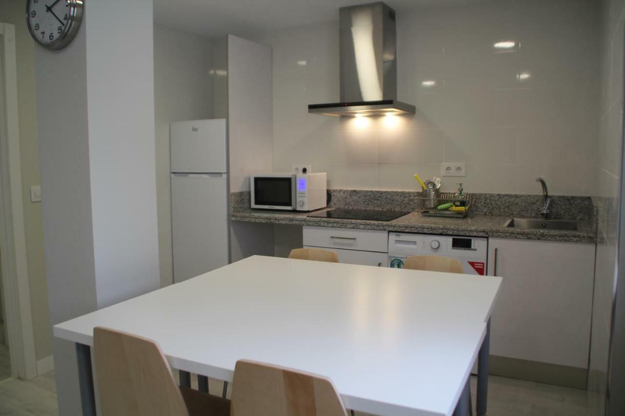 Apartamentos Logrono Centro エクステリア 写真