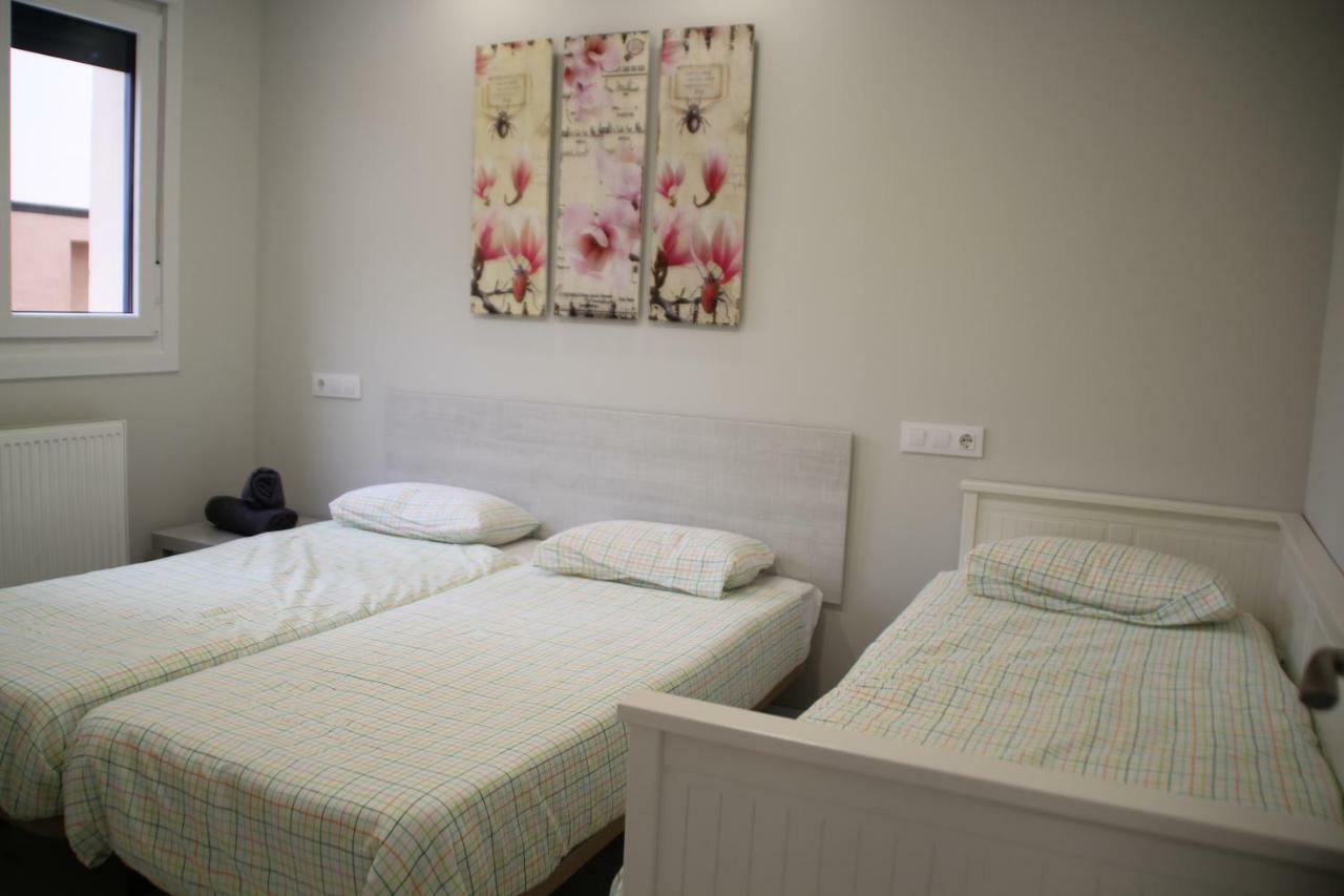 Apartamentos Logrono Centro エクステリア 写真