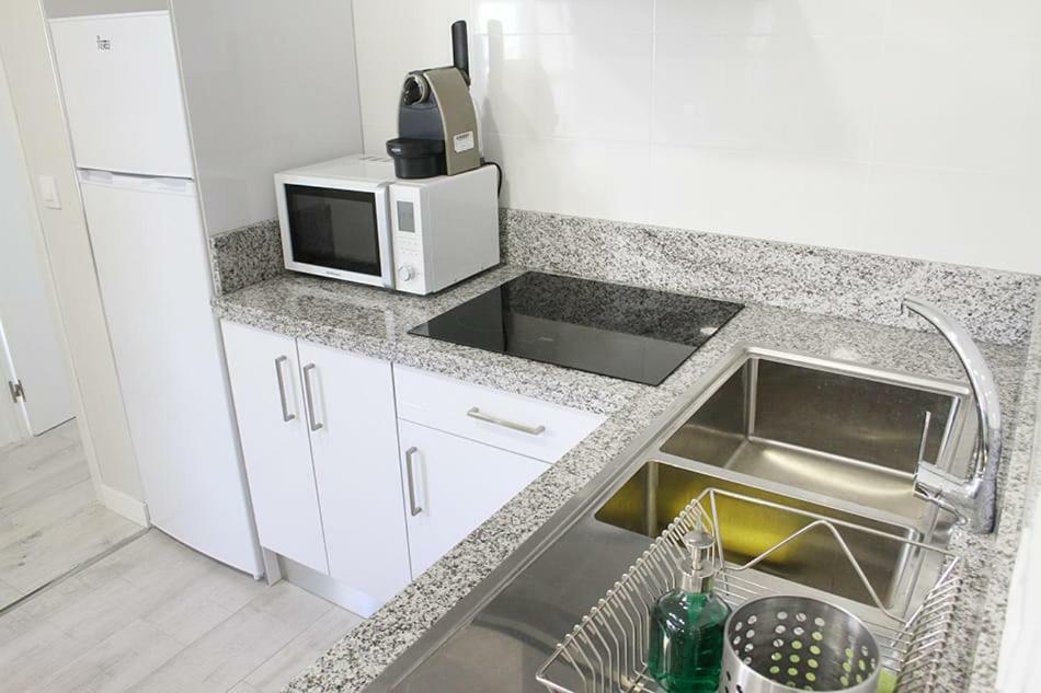Apartamentos Logrono Centro エクステリア 写真