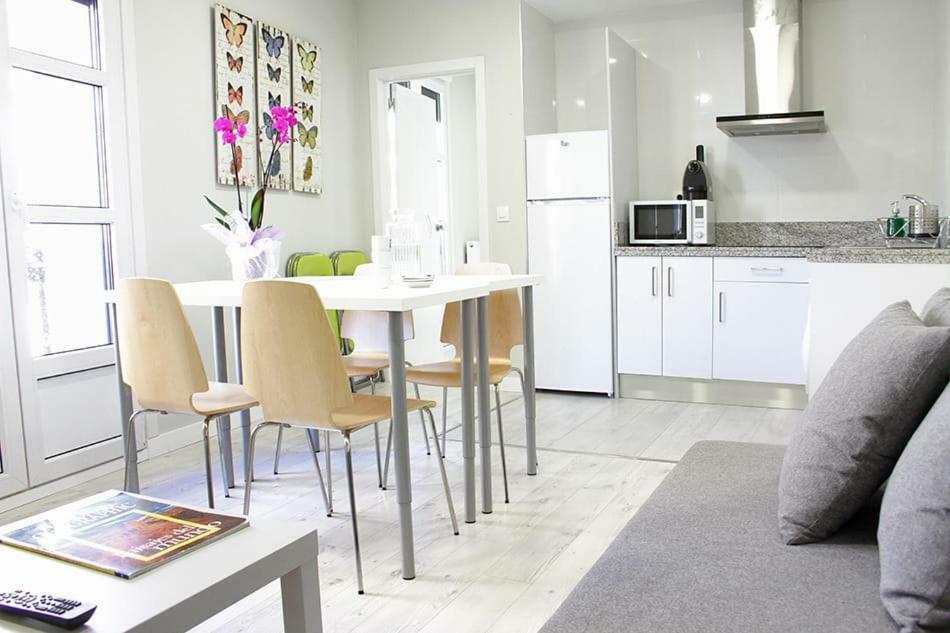 Apartamentos Logrono Centro エクステリア 写真