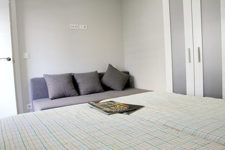 Apartamentos Logrono Centro エクステリア 写真