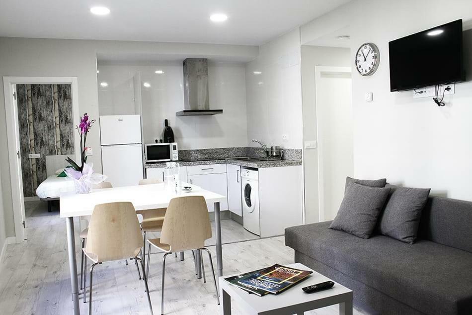 Apartamentos Logrono Centro エクステリア 写真