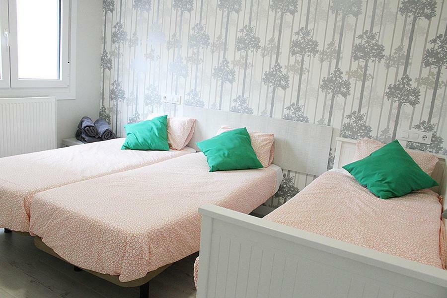 Apartamentos Logrono Centro エクステリア 写真