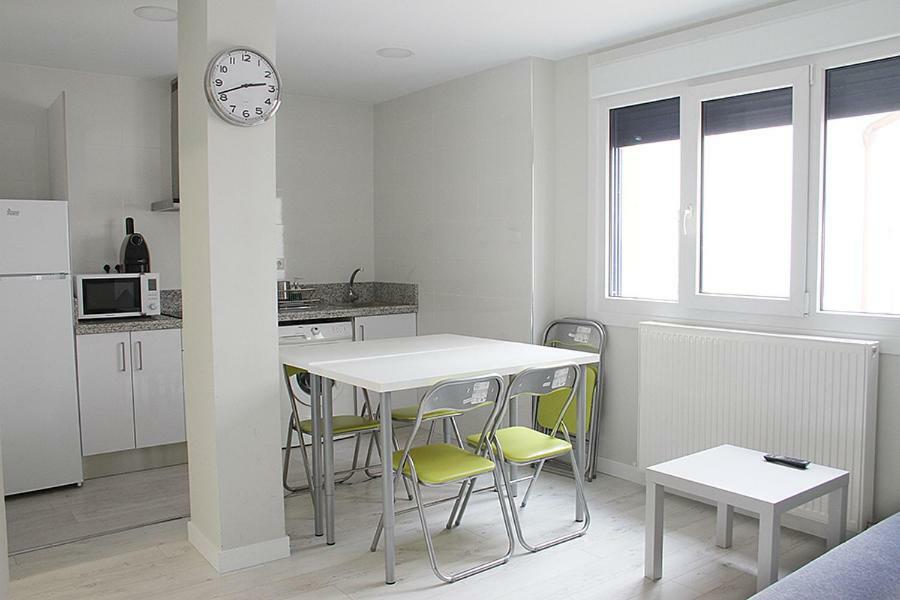 Apartamentos Logrono Centro エクステリア 写真