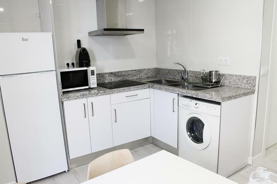 Apartamentos Logrono Centro エクステリア 写真