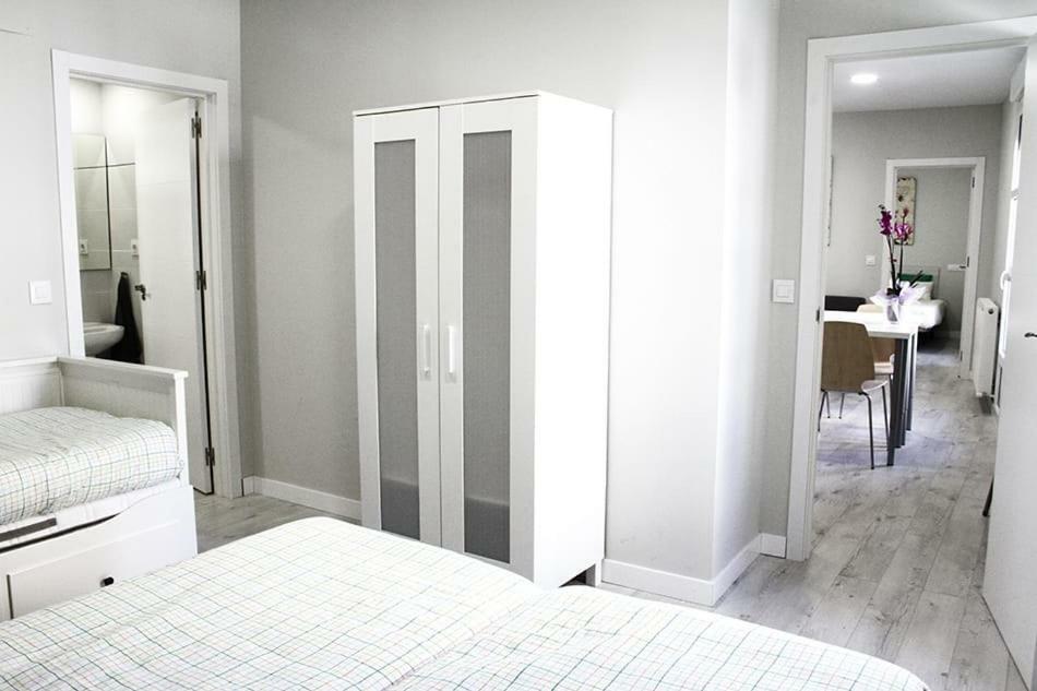 Apartamentos Logrono Centro エクステリア 写真
